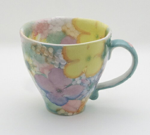 ゆずりは　マグカップ 彩優花 44848