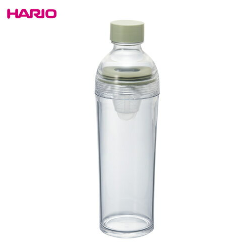 HARIO(ハリオ)　フィルターインボトル・ポータブル（グリーン）　FIBP-40-SG