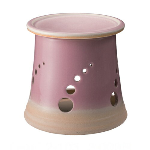常滑焼　ディフューザーホルダー　（シャボン／ピンク）　2-103　