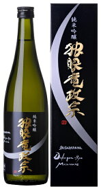 日本酒　天賞　独眼龍政宗　純米吟醸　720ml