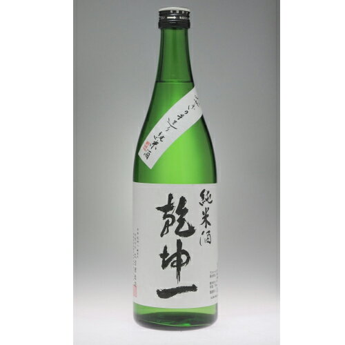 日本酒　大沼酒造店　乾坤一（けんこんいち）　純米酒　720mlのサムネイル