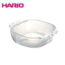 HARIO(ハリオ)耐熱ガラス製トースタ