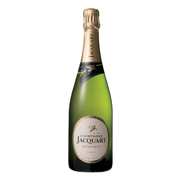 【輸入ワイン】ジャカール　シャンパーニュ　モザイク・ブリュット 白　750ml　Jacquart Mosaique Brut Blanc　7525811　【スパークリング】