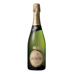 【輸入ワイン】ジャカール　シャンパーニュ　モザイク・シグネチャー 白　750ml　Jacquart Mosaique Brut Blanc signature　7532048　【スパークリング】