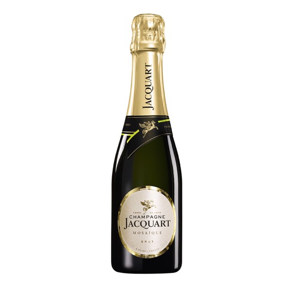 【輸入ワイン】ジャカール　シャンパーニュ　モザイク・ブリュット 白　ハーフボトル　375ml Jacquart Mosaique Brut Blanc　7525813【スパークリング】