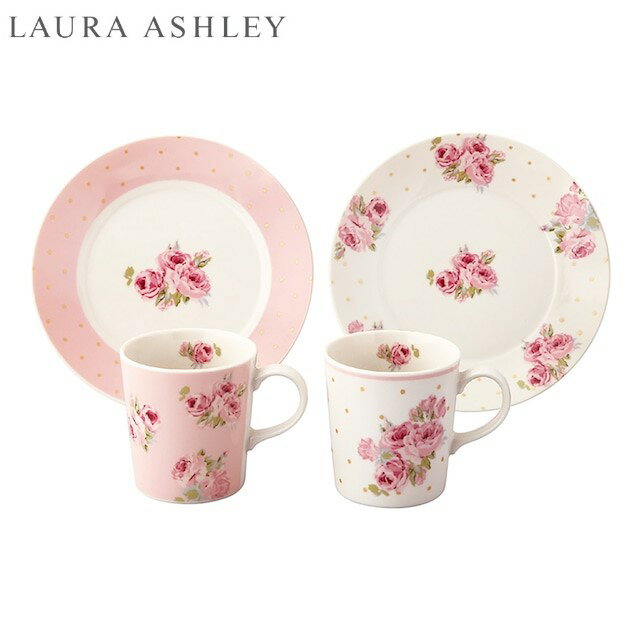 LAURA ASHLEY([@AVC)Polka Dot Couture Rosei|JhbgEN`[[Yj[jOyAZbg@LA50-17