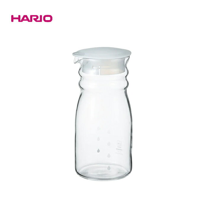 ハリオ　フリーポット 700 ／透明ホワイト　FP-7-TW　Hario