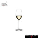 リーデル ワイングラス グラス リーデル・スーパーレジェーロ マシンメイド ソーヴィニヨン・ブラン 1個入 6425/33 RIEDEL