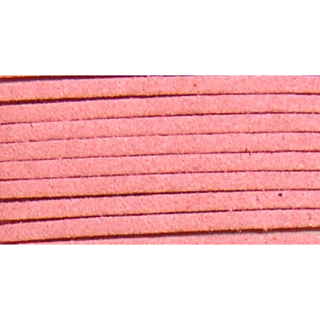 合皮スエード3mm幅　3M PC-7ピンク