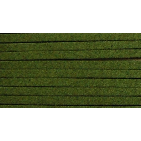 合皮スエード3mm幅　3M　PC-6オリーブ