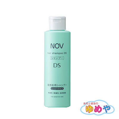 ノブヘアシャンプーDS 常盤薬品 NOV 250ml