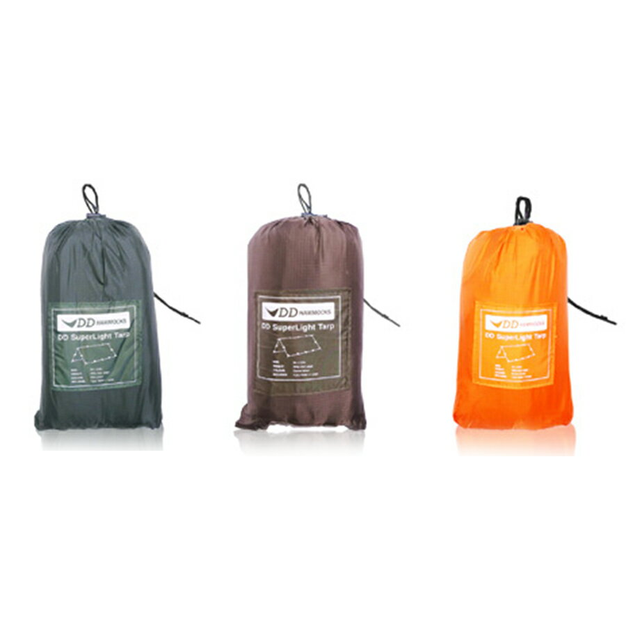 DDタープ DD SuperLight Tarp 小型 軽量 コンパクト スーパーライトタープ 3m×2.9m DDハンモック DDHammocks 日よけ 防水 送料無料通販格安セール情報 楽天 通販
