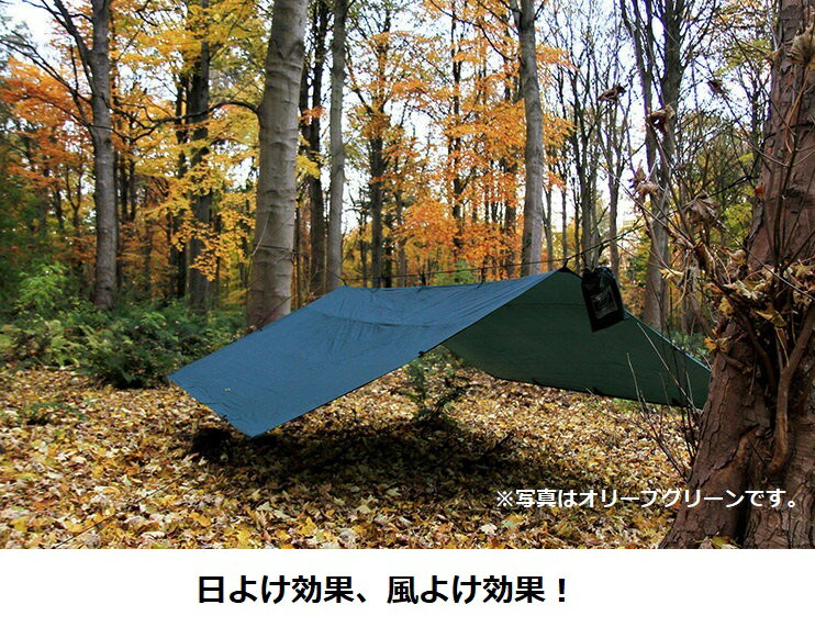 DDタープ 4m DD Tarp 4×4 DDハンモック メーカー直輸入 DD Hammocks 大型 日よけ 防水 アウトドア キャンプ カラー選択 オリーブグリーン コヨーテブラウン フォレストグリーン 送料無料通販格安セール情報 楽天 通販