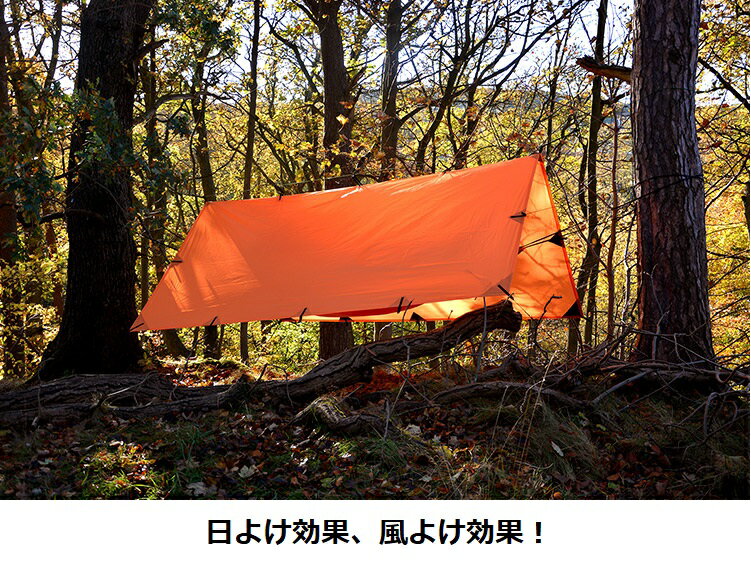 DDタープ 3m DD Tarp 3×3 DDハンモック メーカー直輸入 DD Hammocks 日よけ 防水 アウトドア キャンプ 送料無料通販格安セール情報 楽天 通販