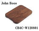 John Boos まな板 木製 カッティングボード CB4C-W120801 送料無料