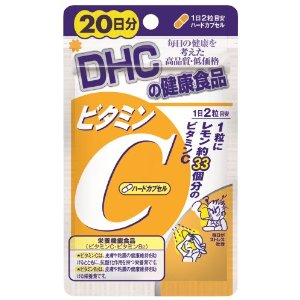 DHC ビタミンC　20日分（40粒）4511413404058★メール便送料無料