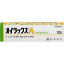 【指定第2類医薬品】オイラックスA(30g) 4987774263137 送料無料 しっしん かぶれ 虫さされ かゆみ 湿疹
