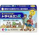 バッケージは予告なく変更の場合がございます。 ★配送料★ メール便/定形外郵便(紛失破損補償なし)送料無料となります。 お届けまで土日祝を除き3-10日必要です。(急ぎの方は別途ネコポス配送料をご負担ください。) ★紛失破損★ 簡易包装になります。プチプチ補強などございません。 稀に外箱が潰れた状態で届く場合がございますが、補償対象外となりますので、ご了承の上ご購入ください。 紛失破損補償は購入者様負担で別途費用が発生しますので事前にお問い合わせください。 商品の返品等による再発送/返金等の際の送料はお客様負担となります。 ※送付先が福島県/奈良県の場合 福島県/奈良県宛は別途配送料200円発生します。 支払画面で送料0と表記されても200円追加請求となります。 ※ヤマト運輸で発送の場合、一部地域は郵便委託になりましたので、 ヤマト運輸から日本郵便へ荷物を委託した時点で「配達完了」と表示されます。 後日 日本郵便の配達員さんがお届けする形になります。(土日祝は配達されません。) ※送付先が日本国外の場合 海外発送はすべて有料となります。（実費+諸手数料） 広告文責 株式会社YMS 06-7505-6794 原産国 日本製 製造元：エーザイ株式会社 商品区分：第2類医薬品 ●お問い合わせ先 エーザイ「hhcホットライン」 フリーダイヤル　0120-161-454 平日9:00-18:00(土・日・祝日9:00-17:00) 発売元 エーザイ株式会社 東京都文京区小石川4-6-10