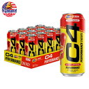 セルコア C4 パフォーマンス エナジードリンク 無糖炭酸プレワークアウト ポプシクルチェリー 473ml 12パック RTD: Cellucor C4 Carbonated: Popsicle Cherry (12/16oz) 日本未発売 大容量 【お取り寄せ商品】(4)