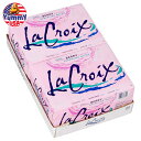 ラクロワ スパークリングウォーター ベリー 355ml 24本入り LaCroix Sparkling Water Berry 12 fl oz 24-count 日本未発売【お取り寄せ商品】