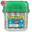 サワーパンチツイスト バラエティ 180個入り Sour Punch Twists, Variety, 180-count 日本未発売【お取り寄せ商品】