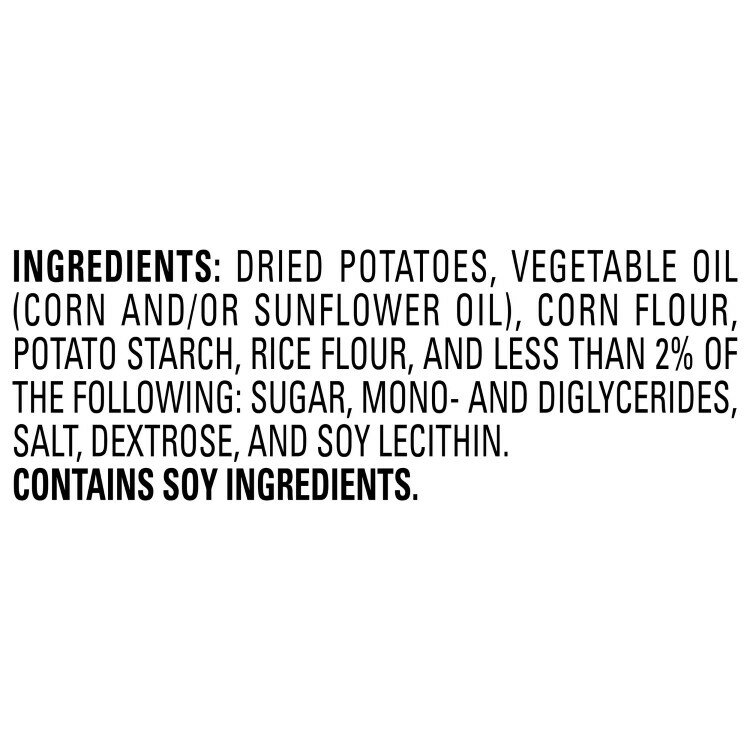 アメリカお菓子のYummy USAの【最大500円OFFクーポン有】レイズ スタックス オリジナル ポテトチップス 163g Lay's Stax Original Potato Chips, 5.75 oz, Plastic Canister 日本未発売 大容量 アメリカ 輸入 海外 スナック お菓子 Lays 【お取り寄せ商品】｜アングル3