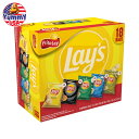 レイズ スナックミックス バラエティパック 28.3g 18個入り Lay's Snacks Mix Variety Pack, 1 oz, 18 Count ...