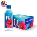 フィジー ナチュラル アルテシアン ボトルウォーター 330 mL / 11.15 液量オンス (24 パック) FIJI Natural Artesian Bottled Water 330 mL / 11.15 fl oz (Pack of 24) 日本未発売 大容量 ミネラルウォーター 天然ミネラル 軟水 天然電解質海外版 【お取り寄せ商品】