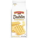 ペパリッジファーム ダブリン ショートブレッドクッキー 156g 12枚入り Pepperidge Farm Dublin Shortbread Cookies, 5.5 oz Bag 【お取り寄せ商品】