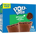 ポップタルト フロステッド シンミンツ トースターペストリー 738g(16個入り) Pop-Tarts Frosted Thin Mints Toaster Pastries, 27 oz (16 Count) 【お取り寄せ商品】