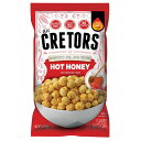 GH クレターズ ホットハニーケトルコーンポップコーン 198g G.H. Cretors Hot Honey Kettle Corn Popcorn, 7 oz Bag 【お取り寄せ商品】(4)