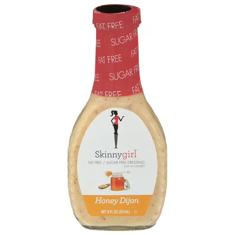 Other - スキニーガール ファットフリー シュガーフリー ハニー ディジョン サラダドレッシング 237mL Skinnygirl, Fat-Free, Sugar-Free Honey Dijon Salad Dressing, 8 fl oz 【お取り寄せ商品】