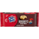【ポイント5倍★9/3-11 2時】チップス アホイ!ハーシーズ ファッジ入りソフトクッキー 272g CHIPS AHOY! Chewy Hershey's Fudge Filled Soft Cookies, 9.6 oz 【お取り寄せ商品】