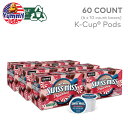 スイスミス ペパーミント ホットココア キューリグ K-カップ ポッド 60個入り Swiss Miss Peppermint Hot Cocoa, Keurig Single-Serve K-Cup Pods, 60 Count 日本未発売【お取り寄せ商品】