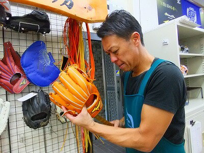 硬式用・グラブ<ミズノプロ>限定5DNAテクノロジー内野手用サイズ9