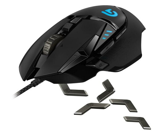 ゲーミングマウス G502RGB ゲーミングマウス G502RGB
