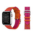 コンパチブル apple watch バンド ジャンピングシンプルトゥールストラップ ナイロンバンド 通気性 耐水性 apple watch Ultra3/ Ultra2/Ultra/10/9/8/7/6/5/4/3/2/1/SEに対応 アップルウォッチ(2)