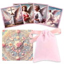 【正規品】Angels In Heaven Lenormand Card エンジェル イン ヘブン ルノルマンカード【巾着ポーチつき】ルノルマンカード タロット...