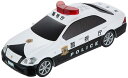 トイコー(Toyco)サウンド&フリクション クラウンパトカー(3)
