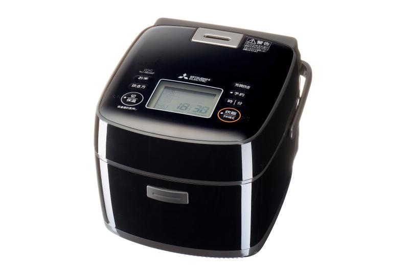 三菱電機 IHジャー炊飯器 3.5合炊き 白【未開封新品】お急ぎモード付 楽天市場】三菱 ihジャー炊飯器（3．5合炊き） 月白の通販