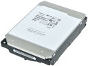 TOSHIBA 東芝 MG10 内蔵ハードディスク サーバー NAS 用 3.5インチ Enterprise HDD 20TB SATA 7200rpm 3年 MG10ACA20TE