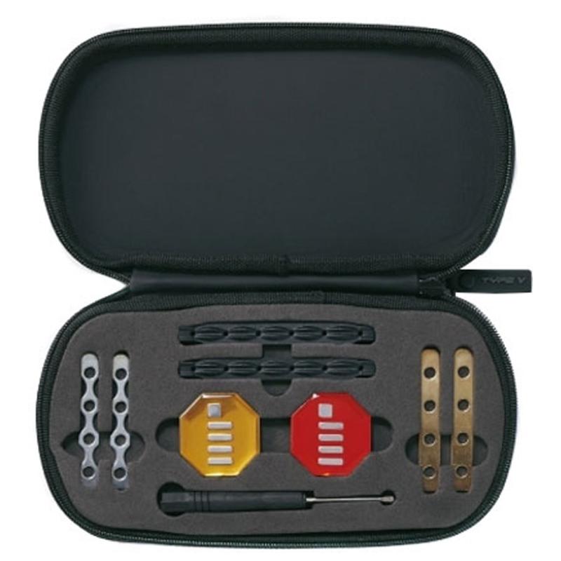 ゴーセン(Gosen) パーツケース TYPE-S[SRCETS]用 AC75S