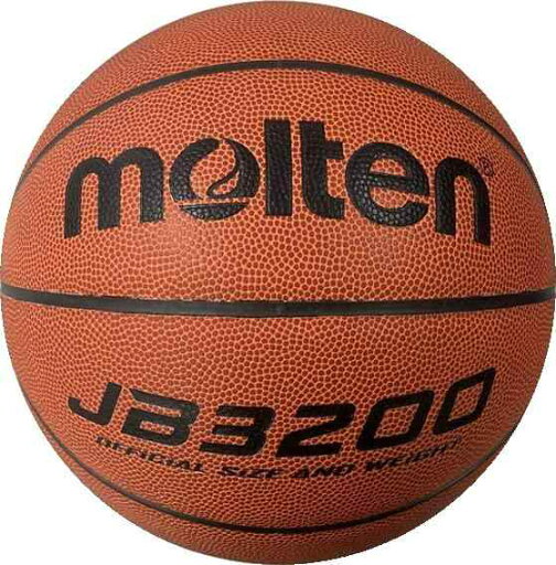 モルテン(molten) モルテン(molten) バスケットボール JB3200 7号球 中学生以上男子 人工皮革 B7C3200 モルテン(molten) モルテン(molten) バスケットボール JB3200 7号球 中学生以上男子 人工皮革 B7C3200