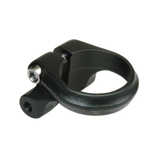 GIZA PRODUCTS(ギザプロダクツ) キャリアー ダボ付 シートクランプ 対応シートチューブ:φ28.6mm GIZA PRODUCTS(ギザプロダクツ) キャリアー ダボ付 シートクランプ 対応シートチューブ:φ28.6mm