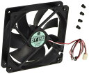 アイネックス ケース用ファン120mm 静音タイプ CFY-120S(2)