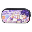 すとぷり ペンケース 筆入れ 多機能 ふでいれ 学用品収納 鉛筆ケース ペンケース 文具収納 かわいい 大容量 筆箱 学生 子供 誕生日 入学ギフトペン箱 収納バッグ