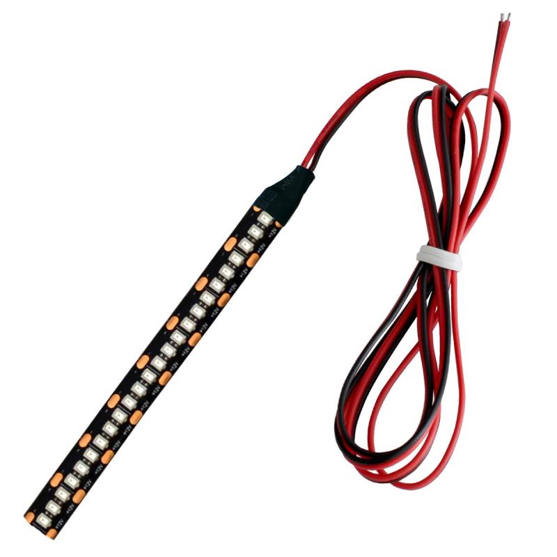 LEDテープライト 12V 防水 高密度 240LED/m 1チップ 黒ベース