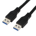アイネックス USB3.0ケーブル A - A 1.5m U30AA-MM15(2)