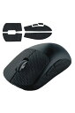 【グリップ強化/優れる吸水性】 RURUis 2.0 PLUS ゲーミングマウス アンチスリップテープ Logicool G PRO X Superlight 用 1セット入り(2)