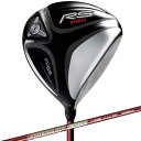 PRGR(プロギア) ドライバー RS RED RS RED DR #1 9.5 S カーボン メンズ 右 フレックス:S
